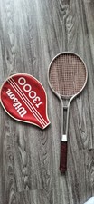 Racchetta da tennis Wilson 13000 vintage - inclusa custodia originale