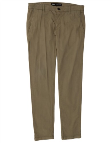 Zara pantalone chino - zara, slim
