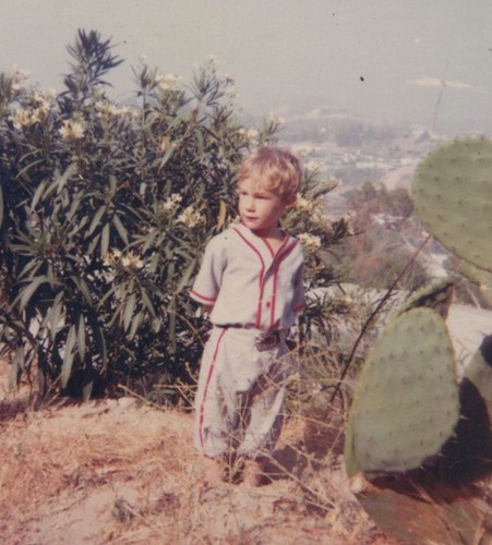 Ritratto infanzia felice
