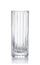 Vaso fiori cristallo taglio