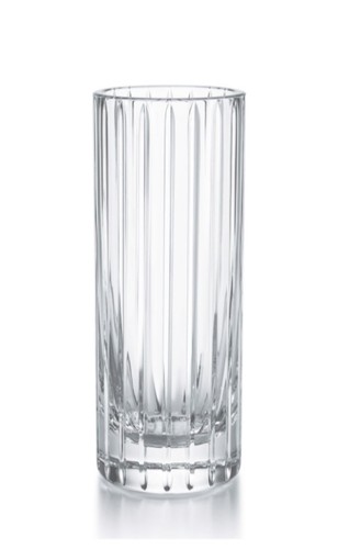 Vaso fiori cristallo taglio