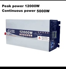 Inverter onda sinusoidale - , pura