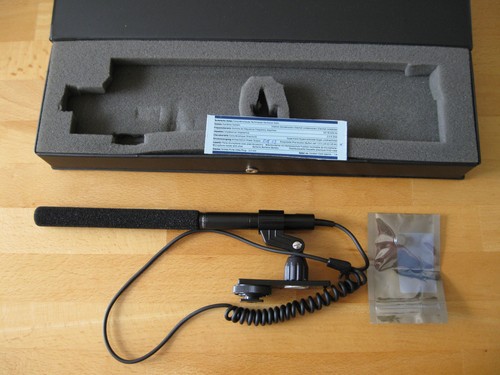 Vivanco evm98 microfono - @@@,