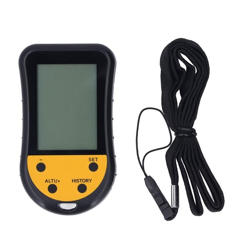 Barometro altimetro digitale - altimetro,