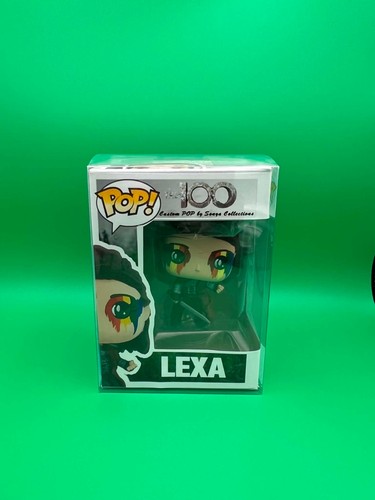 Personalizzato lexa funko pop - personalizzato,