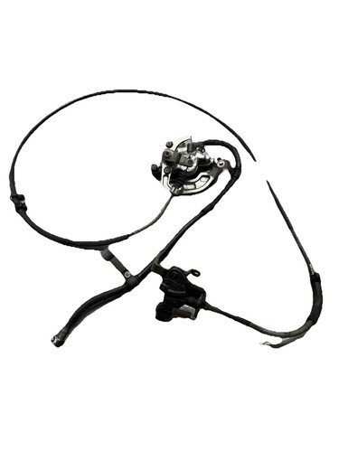 Pinza freno posteriore - pinza,