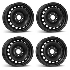 4 Cerchi ferro Alcar 5020