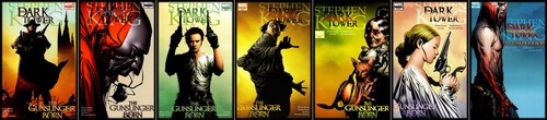Dark tower the gunslinger - tower:,