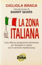 Gigliola Braga La zona