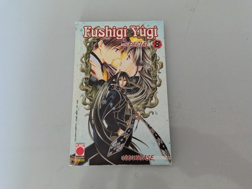 Fushigi yugi special - yugi, di