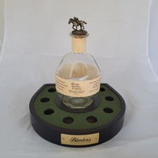 Blanton's Bourbon Bottle