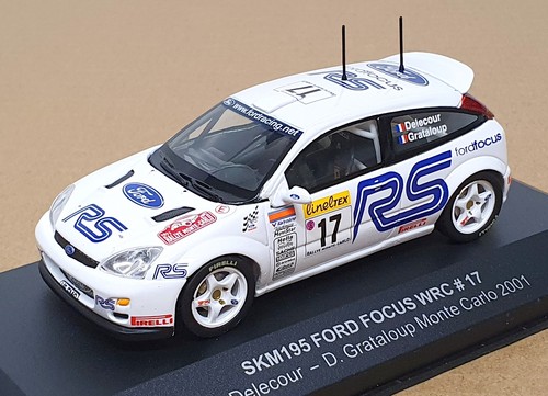 Skid vitesse scale skm195 - vitesse, 1/43