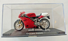 MOTO  DUCATI 998R  MODELLINO 1/24