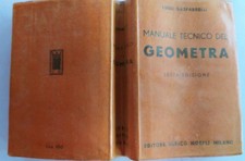 Manuale tecnico del - , geometra