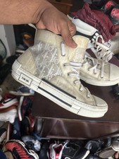 Sneakers alte Dior B23 logo