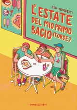L'estate del mio primo bacio