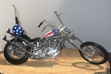 Franklin Mint 1:10 1969 Harley
