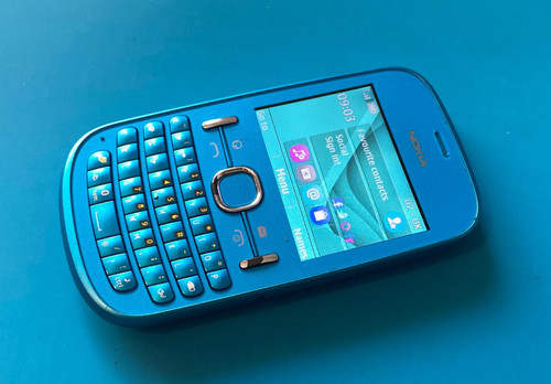 Cellulare nokia asha - asha, 201