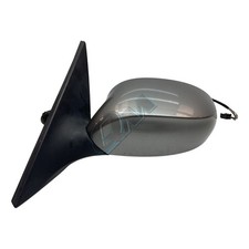 BMW Z4 Roadster E85 03-06 Specchio retrovisore sinistro riscaldato N/S Wing grigio sterling 472 7189707