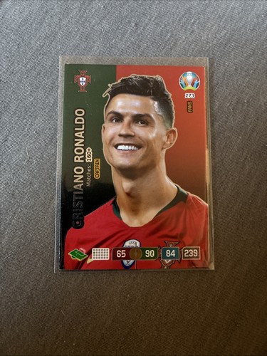 Panini adrenalyn euro 2020 - euro,