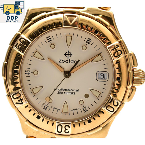 Zodiac professional vintage - zodiac,