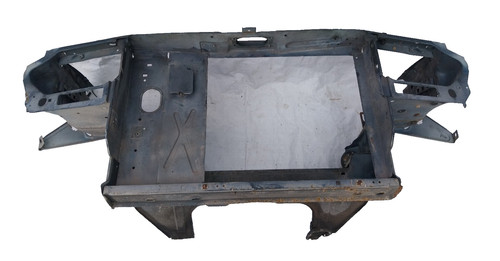 Calandra ossatura frontale - calandra,