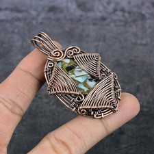 Ciondolo gioiello zebrato