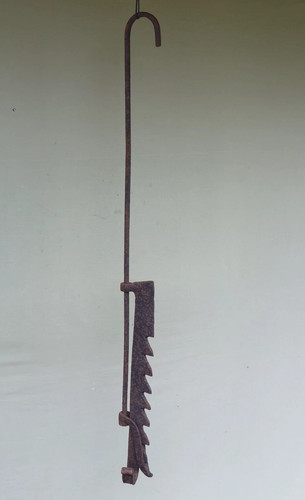 Antico appendiabiti pentola - , a