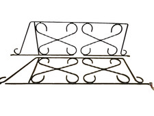 50er 60er 2 Scaffale Supporto