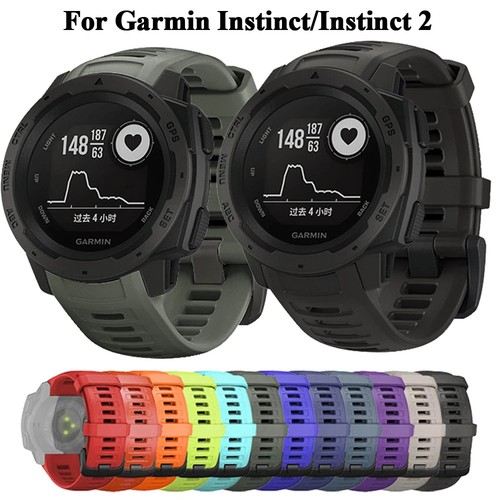 Cinturino orologio silicone - in,