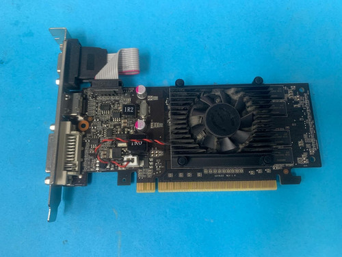 Scheda grafica video evga - scheda,