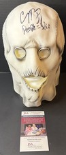 Maschera firmata Corey Taylor