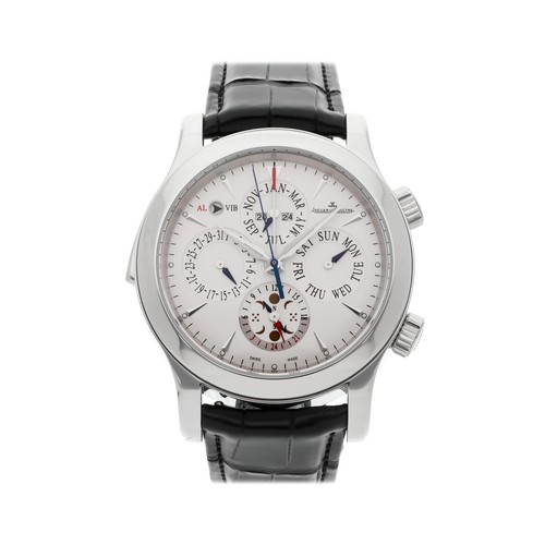 Jaeger lecoultre master grande - jaeger-lecoultre,