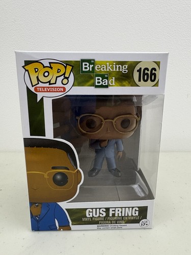 Gus fring funko pop 166 - 166, new