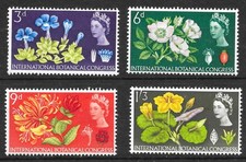 GB 1964 REGINA ELISABETTA II