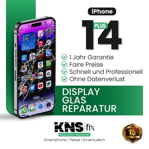 Iphone plus vetro frontale - plus,