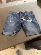 Levi's Uomo 511 Corto Slim
