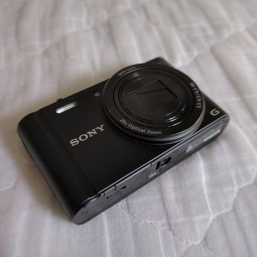 Sony cyber shot dsc wx350 - cyber-shot, dsc-wx350