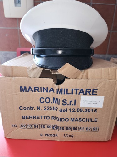 Beretto marina militare taglia - marina,
