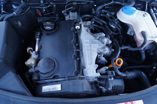 Motore audi bre 2 - motore, c6