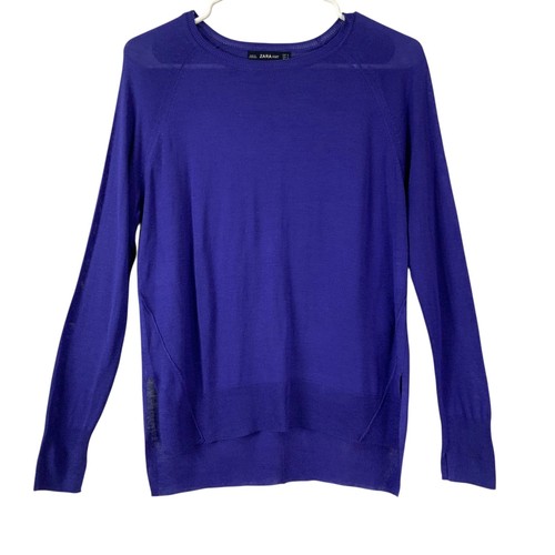 Maglione pullover girocollo
