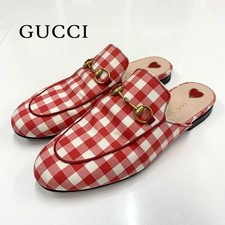 Gucci Princetown Sandali Mules
