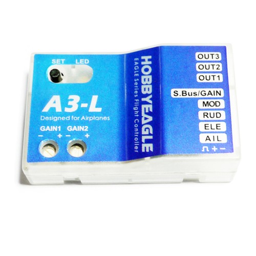 Hobby eagle a3l assi - a3l, 3