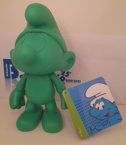Puffi smurf puffo verde - ,