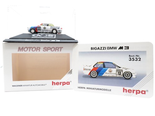 297 08ho herpa 3532 - -, 1/87