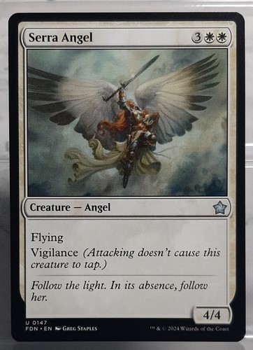 Magic angel serra - magic,