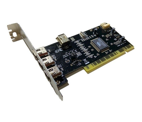 Scheda adattatore firewire - scheda,