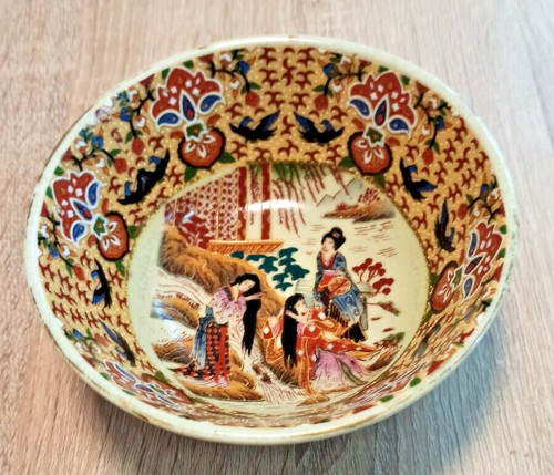 Vaso cinese vintage - vintage., gallo