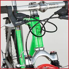 FRM HARD TAIL ALLUMINIO MTB VINTAGE SHIMANO XT MTB MOUNTAIN BIKE VECCHIA LEGGERA