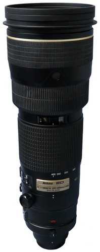 Nikon s nikkor - nikon, vr